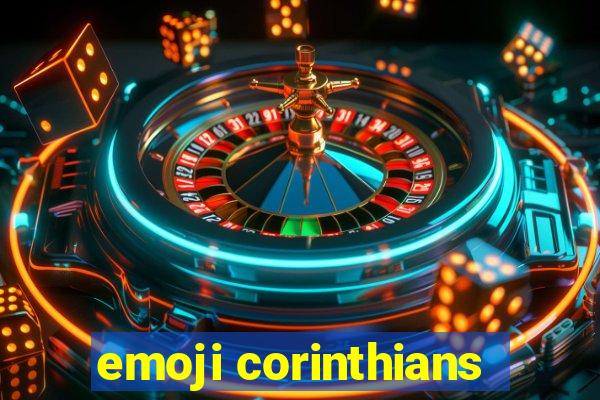 emoji corinthians